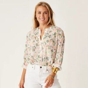 NWT Carve DesignsTatum Gauze Top